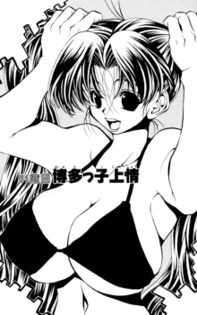 Eiken manga fanservice, 日本語