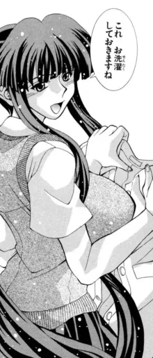 Eiken manga fanservice, 日本語