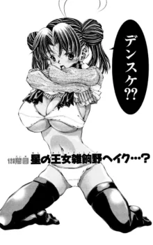 Eiken manga fanservice, 日本語