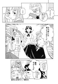 Hマンガの女神様, 日本語