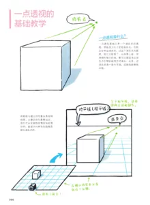 吉田诚治作品集&透视技法大公开, 日本語