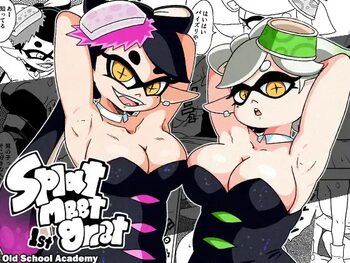 Splat meet greet 1st （Splatoon）, 日本語