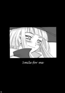 SMILE FOR ME, 日本語