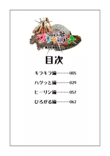 Shock触ブリギュア6, 日本語