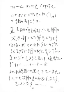 空とぶおりこう2, 日本語