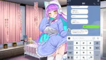 オタクに人気のVtuberがチンポ中毒のバカ雌に堕とされる話, 日本語