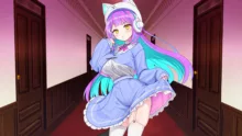 オタクに人気のVtuberがチンポ中毒のバカ雌に堕とされる話, 日本語