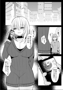 【C103新刊】[甘味きゃっと (宮瀬ぬっこ)] オフパコふたなり藍さま♡, 日本語