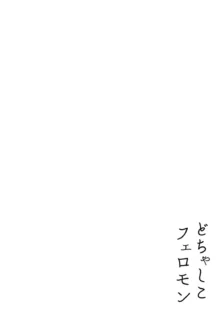 どちゃしこフェロモン, 日本語