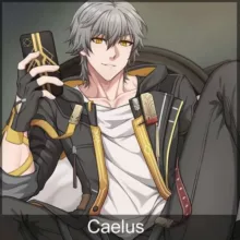 Caelus, 日本語