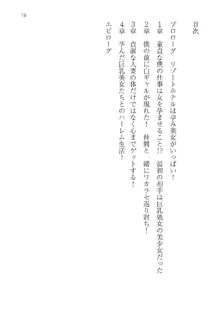 政府公認！超少子化対策！孕ませリゾートホテルでハーレム子作り, 日本語