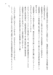 政府公認！超少子化対策！孕ませリゾートホテルでハーレム子作り, 日本語