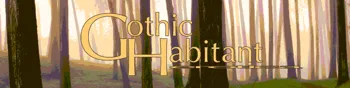 Gothic Habitant, 日本語