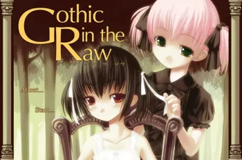 Gothic in the Raw, 日本語