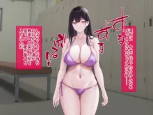 黒髪ロングのヘンタイ巨乳JDが性癖を開放したら。。。, 日本語