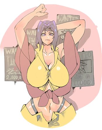 Faye Valentine, 日本語