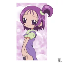 らくがきおもちゃばこ# Ojyamajyo Doremi # CG Gallery, 日本語