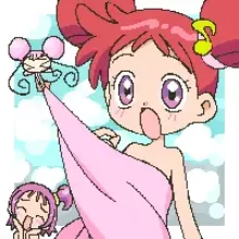 らくがきおもちゃばこ# Ojyamajyo Doremi # CG Gallery, 日本語