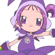 らくがきおもちゃばこ# Ojyamajyo Doremi # CG Gallery, 日本語