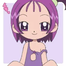 らくがきおもちゃばこ# Ojyamajyo Doremi # CG Gallery, 日本語