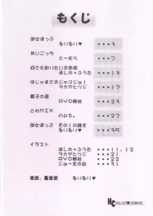 ぽっぷ☆あっぷSYSTEM, 日本語