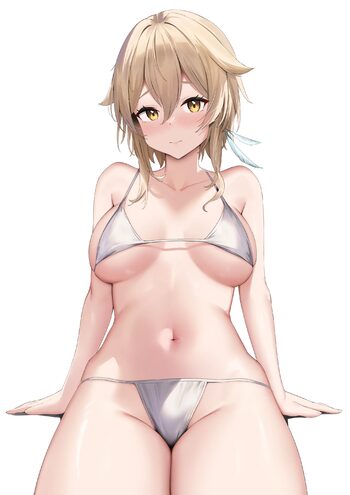 Lumine Bikini, 日本語