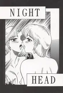 NIGHT HEAD, 日本語