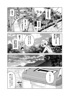 ノラネコ少女との暮らしかた 第1-45話, 日本語