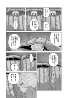 ノラネコ少女との暮らしかた 第1-45話, 日本語