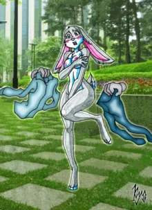 Judy Hopps TF, 日本語