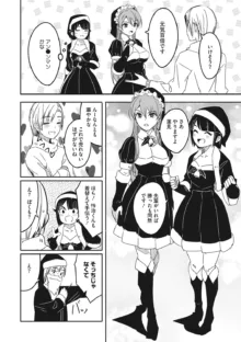 レイカは華麗な僕の女王, 日本語