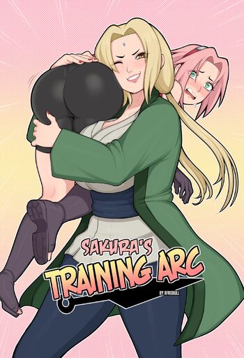 Sakura's Training Arc, 日本語