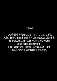 『不思議世界 -Mystery World-ののな3』～更なる魔姦の饗宴～, 日本語