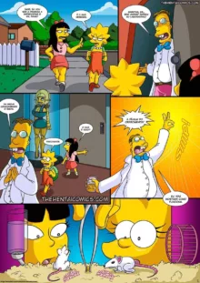 Treehouse of Horror 02 e 03 - Simpsons Kogeikun, 日本語