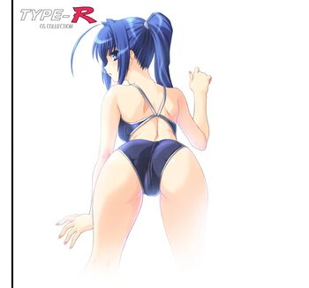 TYPE-R CG COLLECTION Vol.08, 日本語