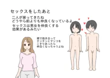 大人が教えてくれない男の子と女の子の体の違い, 日本語