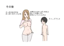 大人が教えてくれない男の子と女の子の体の違い, 日本語