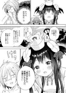 世界救ったあとの魔法少女活動は濃厚百合接触必須でした, 日本語