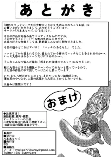 褐色ロリっ子シーフが巨大蛇にいきなり丸呑みされちゃうお話。, 日本語