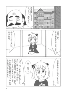 捕らわれたお嬢様, 日本語