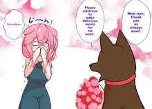 Stray Dog Affair with Daughter & Wife Chapters 1-12, 日本語