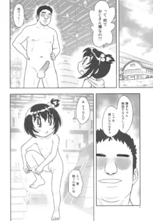 貧乳娘43 増補版, 日本語