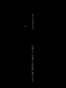 みだらなおもちゃ6 ～お姉ちゃんが僕らの性玩具に堕ちるまで～, 日本語