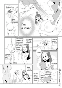 Little Nudist Academia (English) by Arikindows10, 日本語