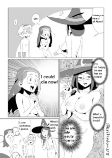 Little Nudist Academia (English) by Arikindows10, 日本語