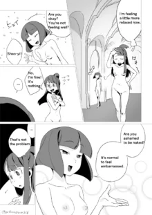 Little Nudist Academia (English) by Arikindows10, 日本語