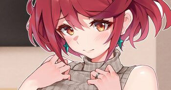 Pyra Sweater, 日本語