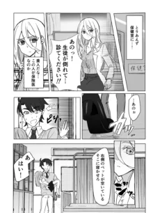 絶対女体化TS学園, 日本語