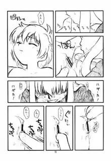 貧乳娘13, 日本語