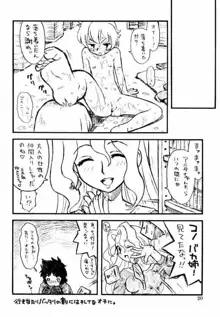 貧乳娘13, 日本語